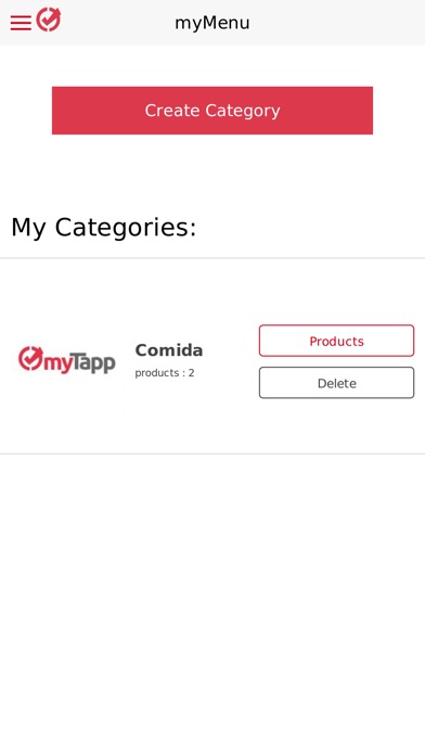 myTapp Business screenshot 2