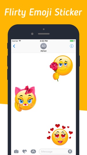 Trendy Emojis Stickers Pack(圖1)-速報App