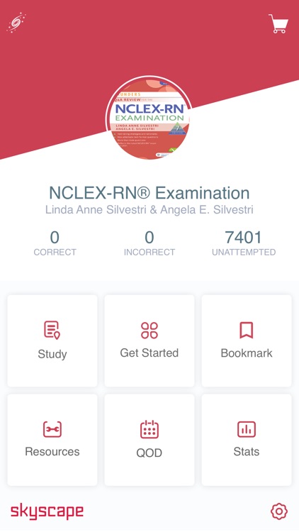 NCLEX RN Q&A Tutoring Saunders screenshot-0