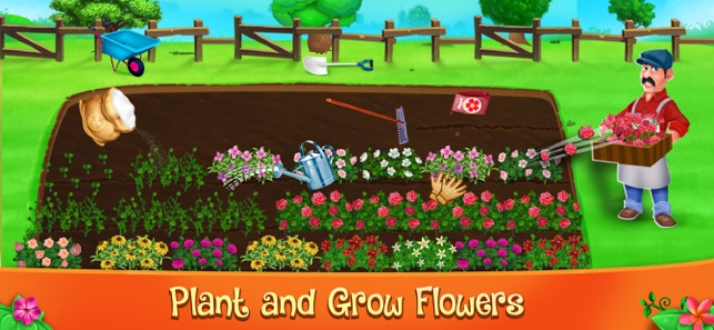 Garden Land Scapes Decoration(圖4)-速報App