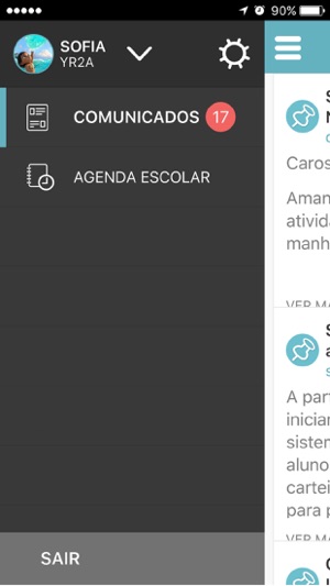 ABA Curso de Inglês Agenda(圖2)-速報App