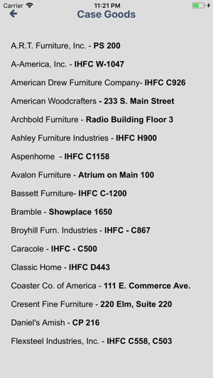 Furniture First Hpmkt On The App Store