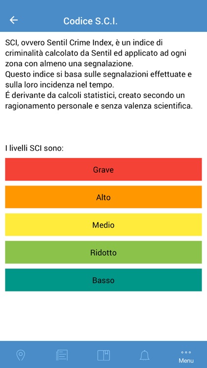 Sentil: Social Security System screenshot-7
