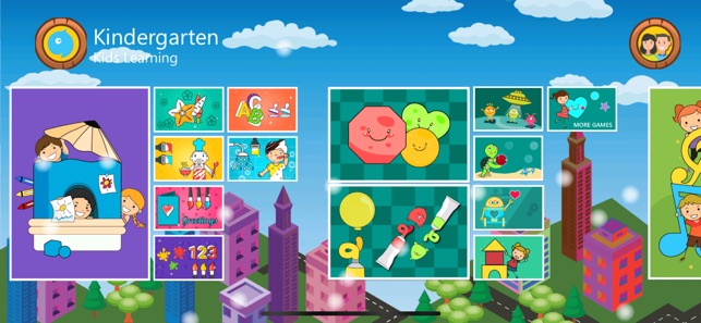 Learning Kindergarten Games(圖2)-速報App