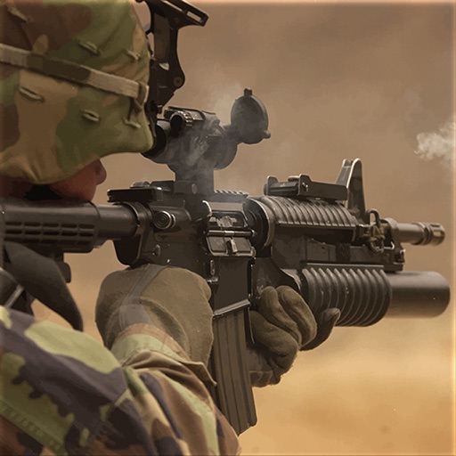 Sniper Bravo 3D. Assassin's Fury Shot iOS App