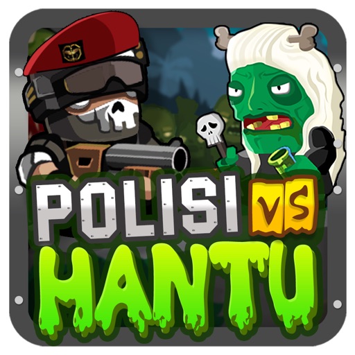 Polisi Vs Hantu Pocong Defense By Pt Global Digital Artha