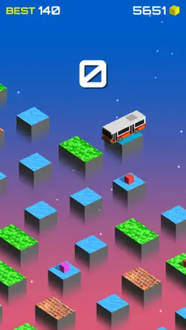 Game screenshot Jump On Box - Fun Sky Jumpman hack