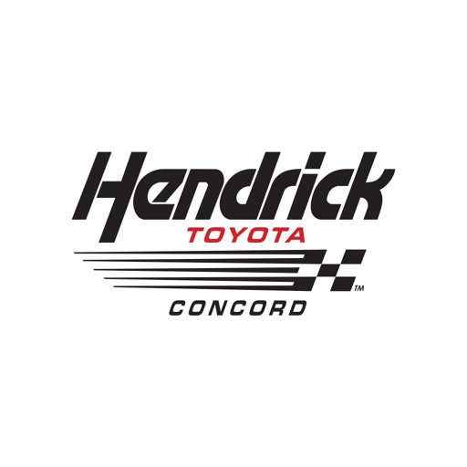 Hendrick Toyota Concord iOS App