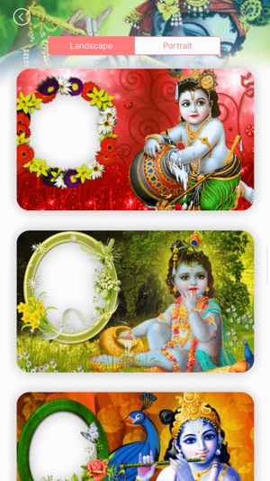 Janmashtami Photo Frame Editor(圖5)-速報App