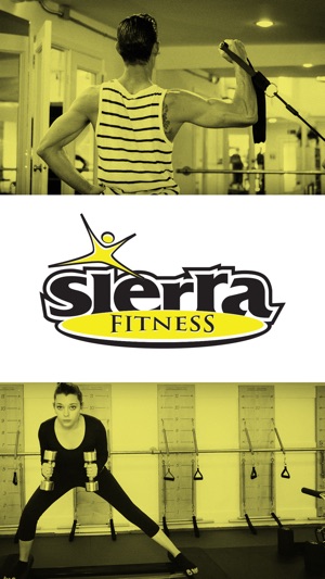 Sierra Fitness(圖1)-速報App