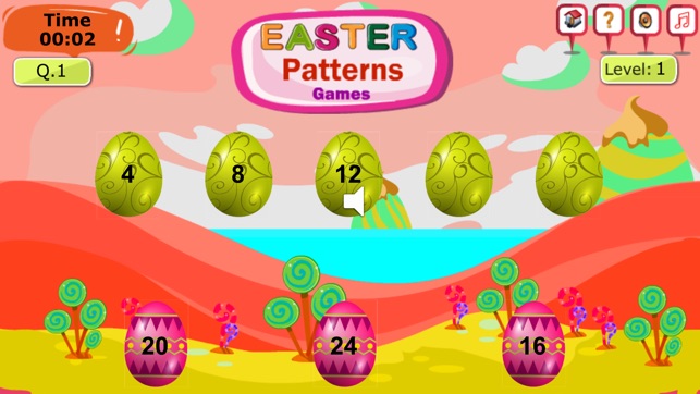 Easter Patterns Game(圖5)-速報App