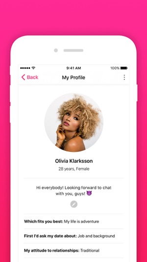 Date! - casual dating app(圖4)-速報App