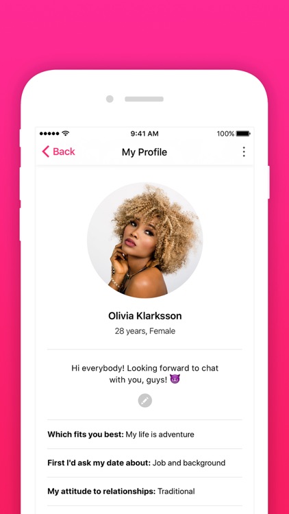 Date! - casual dating app screenshot-3