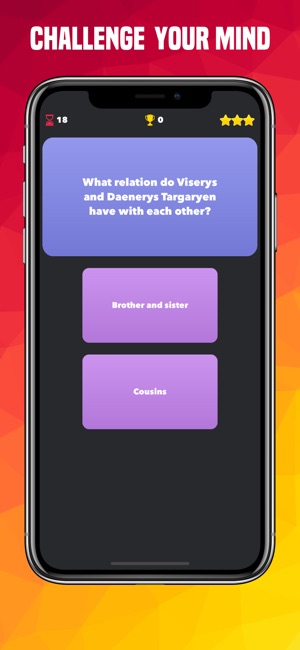 Quiz for Game of Thrones (GOT)(圖1)-速報App