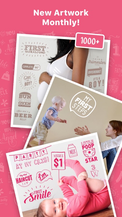Baby Pics - Photo Editor screenshot-4