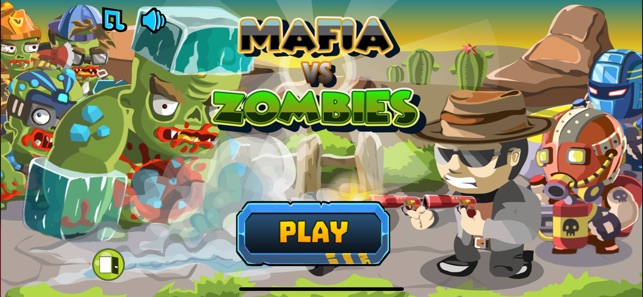 Mafia vs Zombies Tale(圖1)-速報App