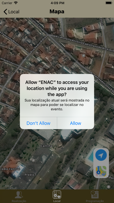 ENAC - Crea Jr. screenshot 3