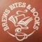 Brews, Bites & Books official loyalty card app