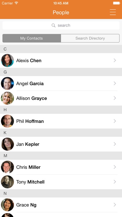 MemberCentric screenshot-3