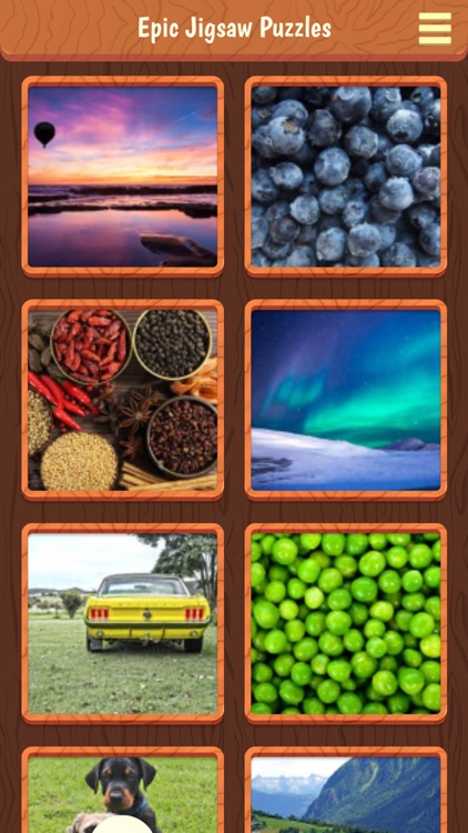 Epic Jigsaw Puzzles +