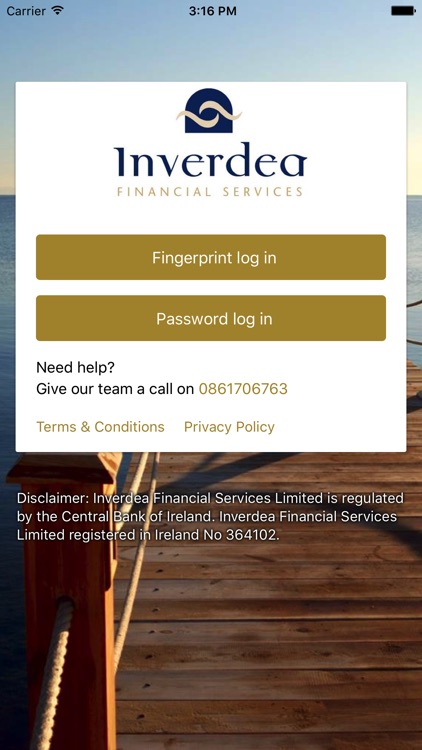 Inverdea Financial Services