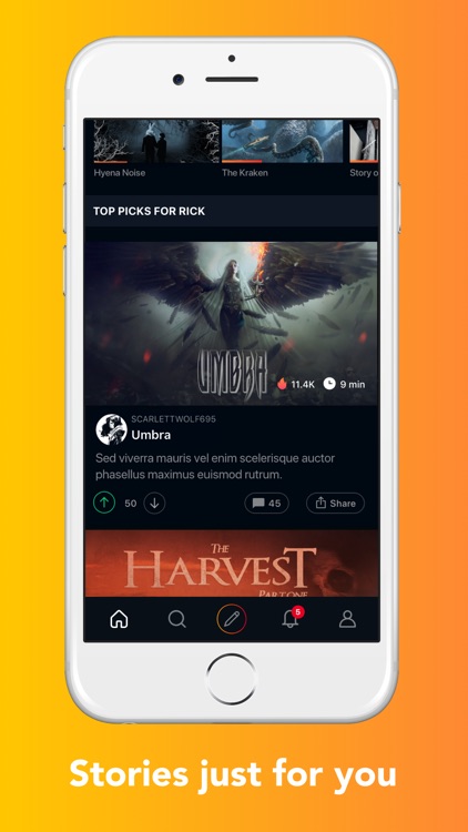 StoryFire screenshot-4