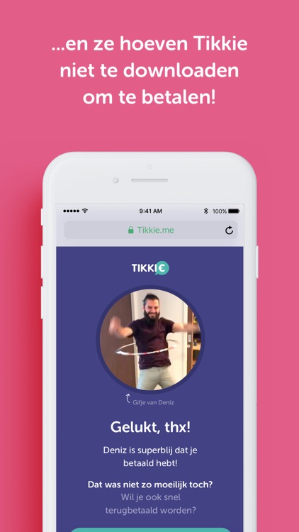 Tikkie screenshot-4