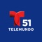La aplicación de Telemundo 51 te mantiene al tanto de lo que acontece en tu ciudad, las noticias de última hora y te da la información del tiempo precisa y personalizada