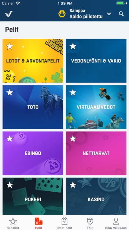 Veikkaus