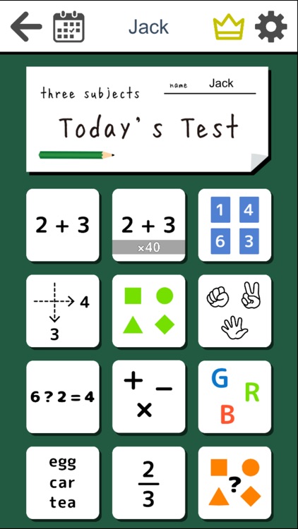 Daily Brain Training