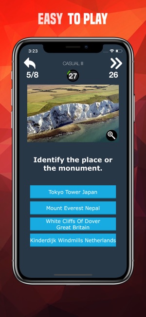 Iconic Places Trivia -Pic Quiz(圖4)-速報App