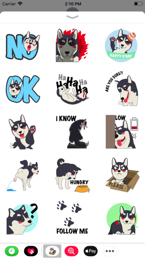 Hunter the Husky(圖2)-速報App