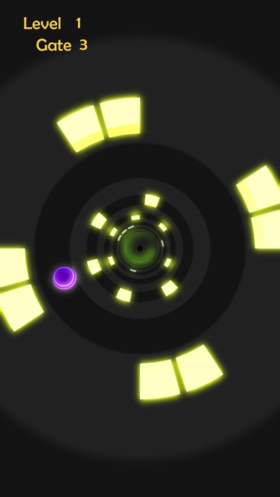 Glow Vortex screenshot 2