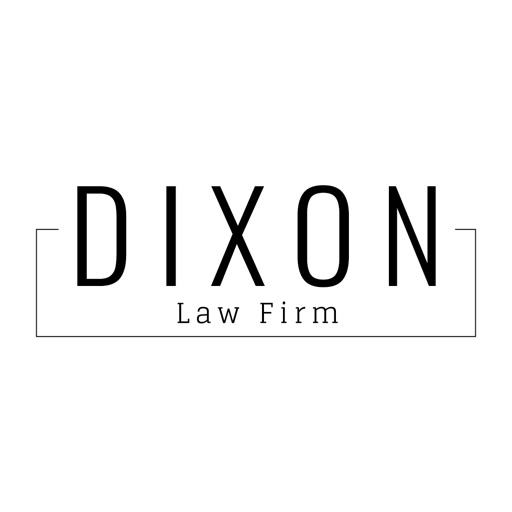 Dixon Law Firm iOS App