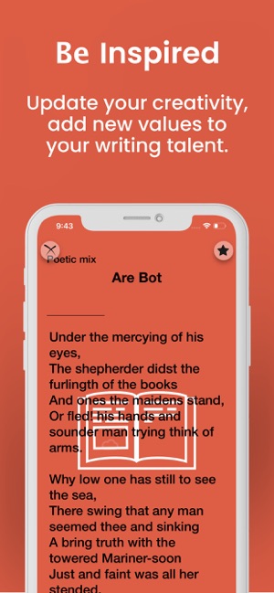 Poet & Writer Creative bot(圖3)-速報App