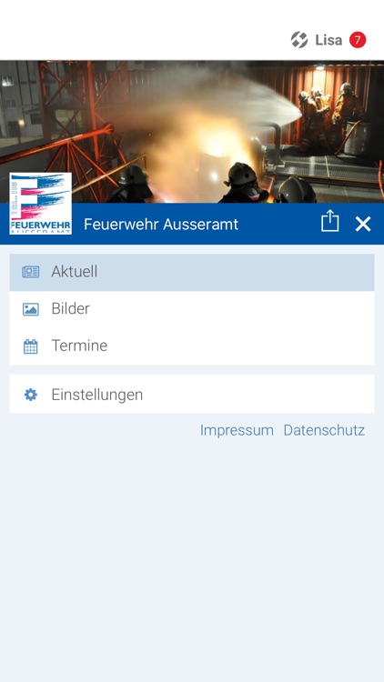 Feuerwehr Ausseramt