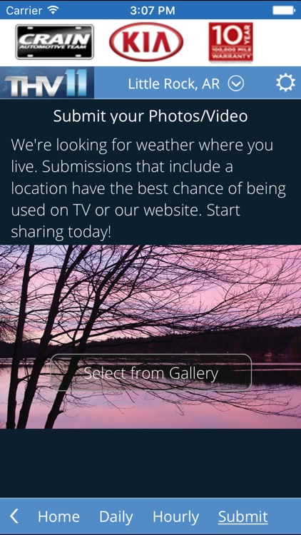 THV11 Weather screenshot-3