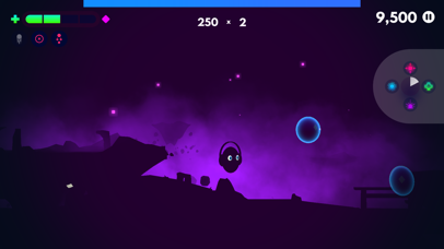Screenshot from Bouncy Smash