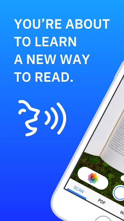 Speechify - Text To Speech OCR screenshot-0