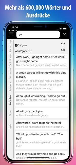 Englisch Deutsch Übersetzer +(圖3)-速報App