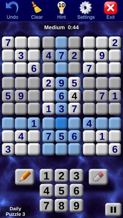 Sudoku Games and Solver screenshot 4
