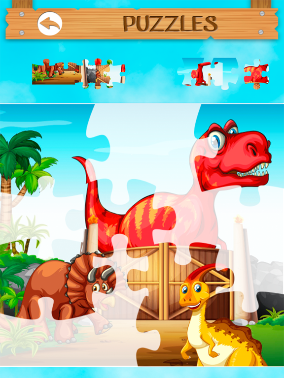 Dino mini games to play screenshot 2