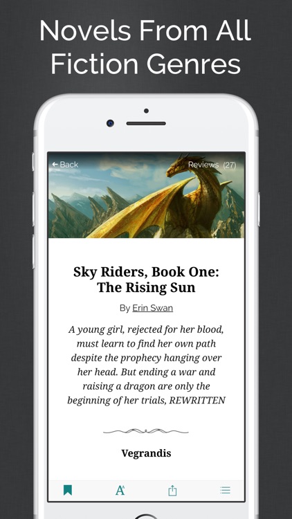 Inkitt: Fiction Books, Novels & Stories in English