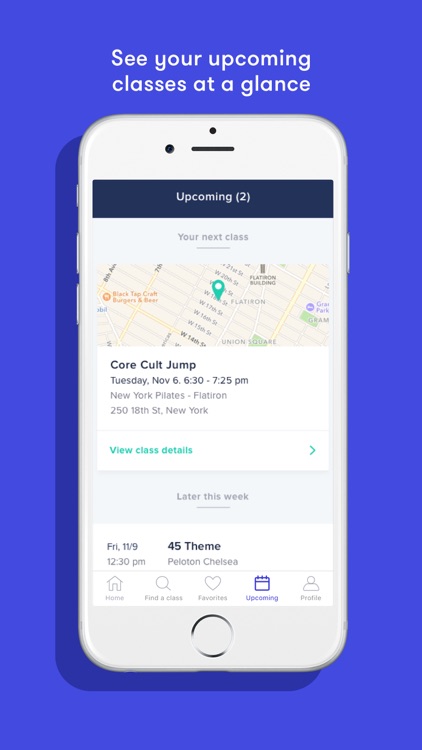 ClassPass — Work Out at the Best Fitness Studios screenshot-3
