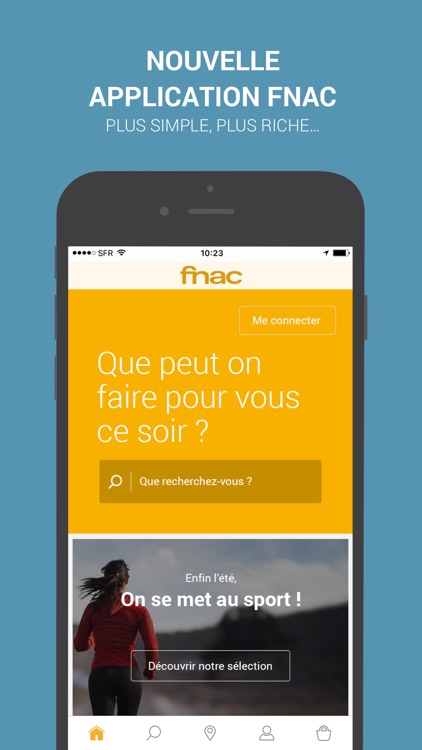 FNAC - Achat en ligne