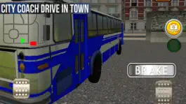 Game screenshot Coach Bus Driver apk