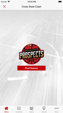 Game screenshot Idaho Prospects Basketball hack
