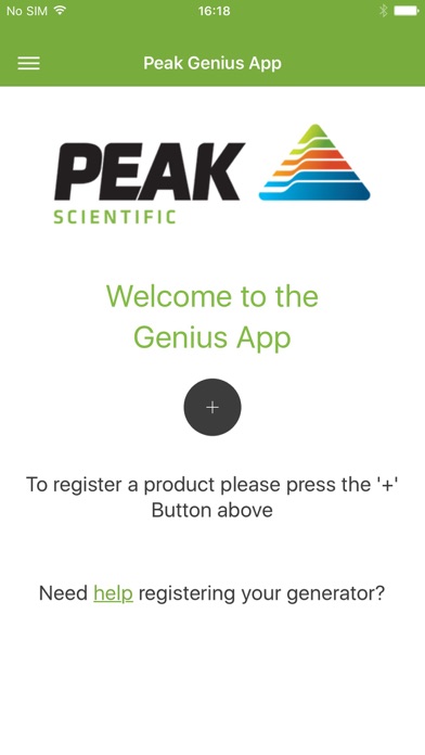 Peak Genius screenshot 2