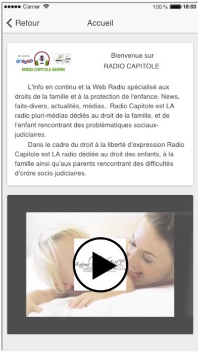 RADIO CAPITOLE screenshot 3