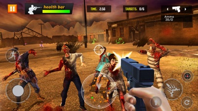 Zombie Frontier FPS Game screenshot 4